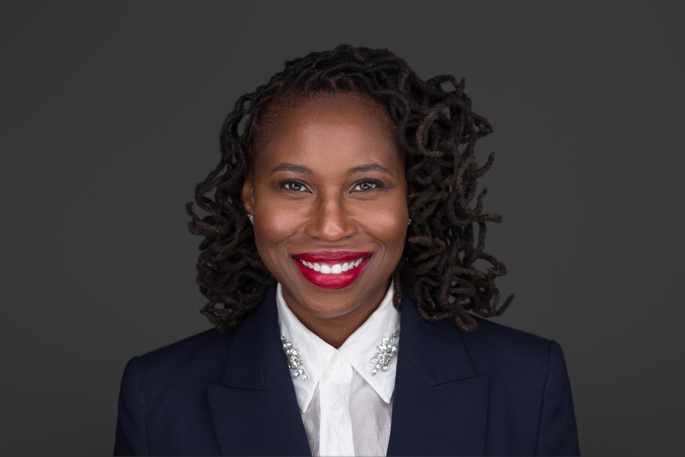Portrait of Talisha Padgett