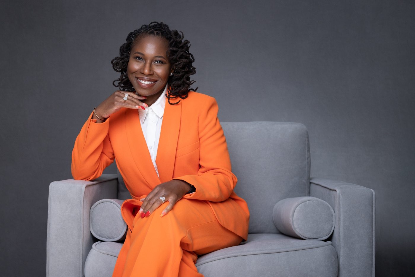 Talisha Padgett, marketing and AI transformation executive